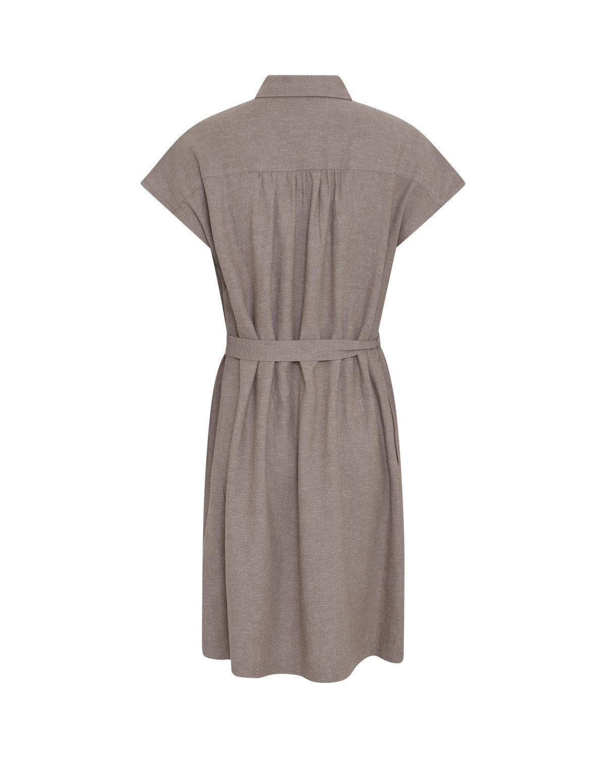 MSCHViana Ginia SS Shirt Dress Mount trail