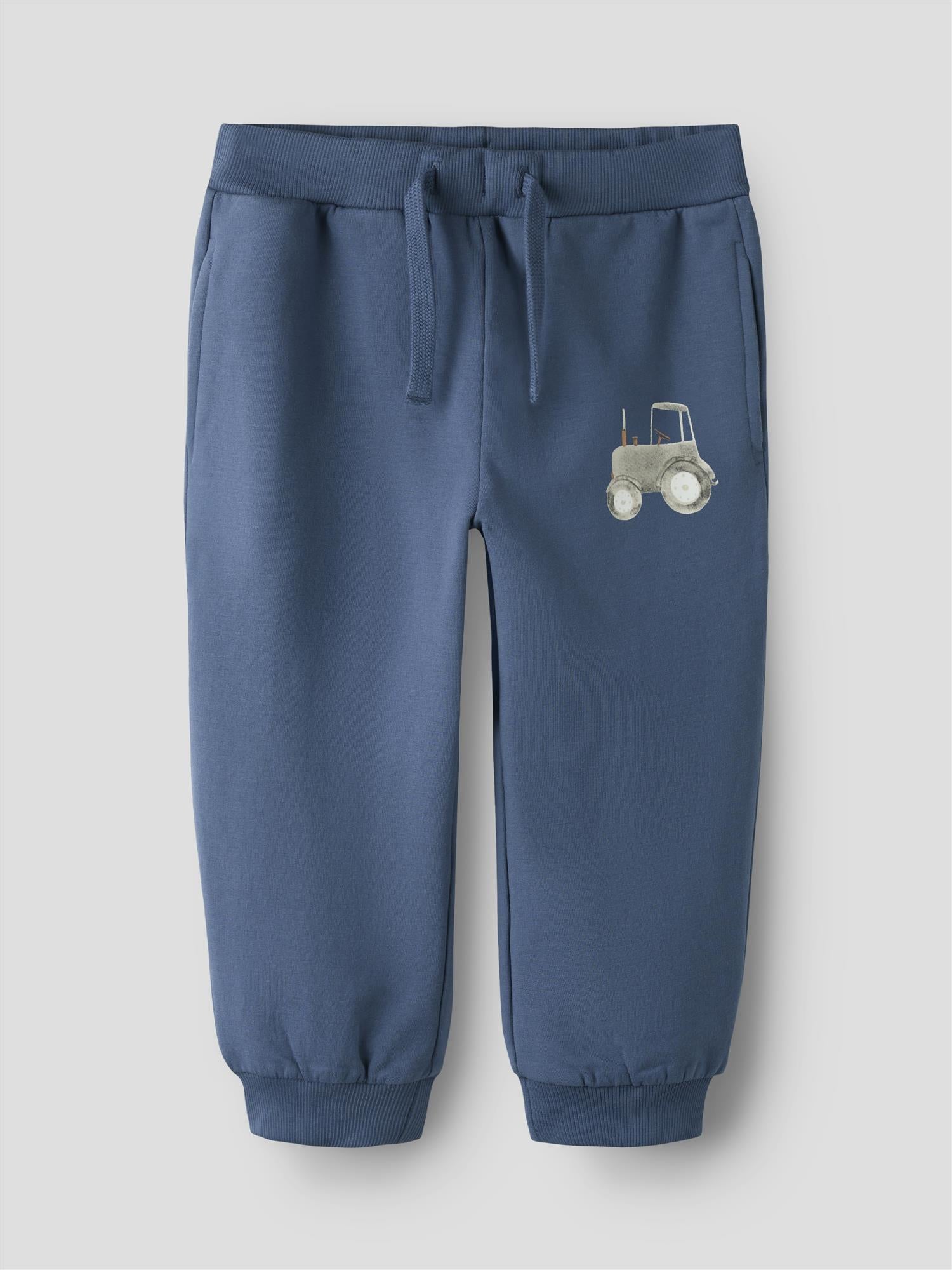 Name it Tractor sweatpant Vintage Indigo