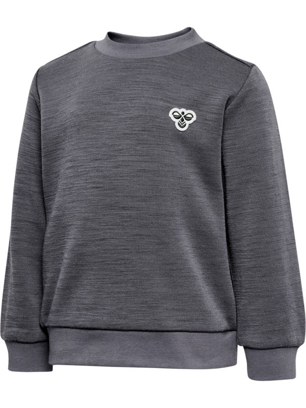 Hummel Wool Sweatshirt bee Grey