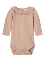 Lil Atelier Luna Slim Body Misty Rose