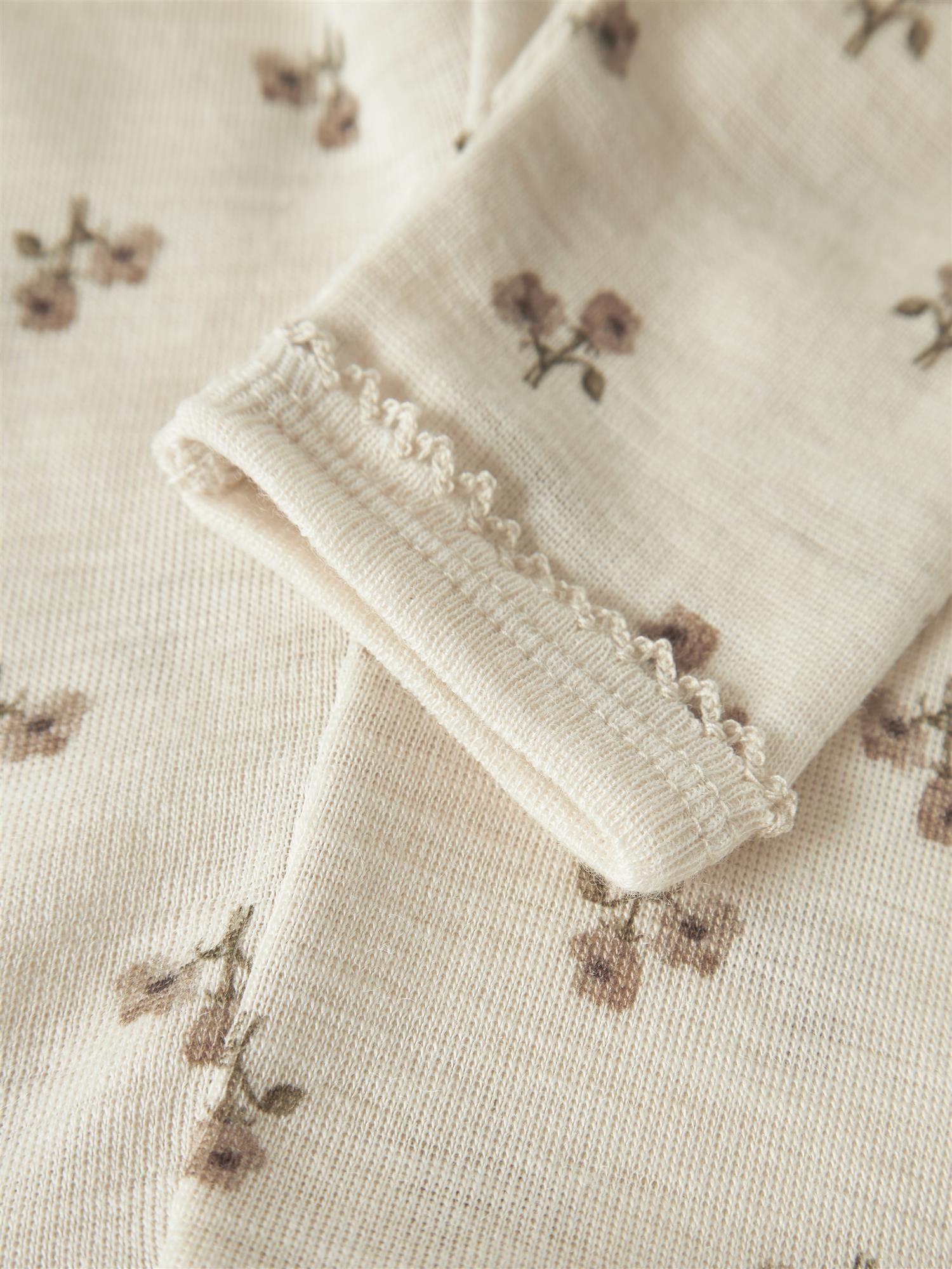 Lil Atelier NALU WO/MO SLIM LEGGING LIL flower