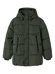 Name it MEMO JACKET Climbing Ivy