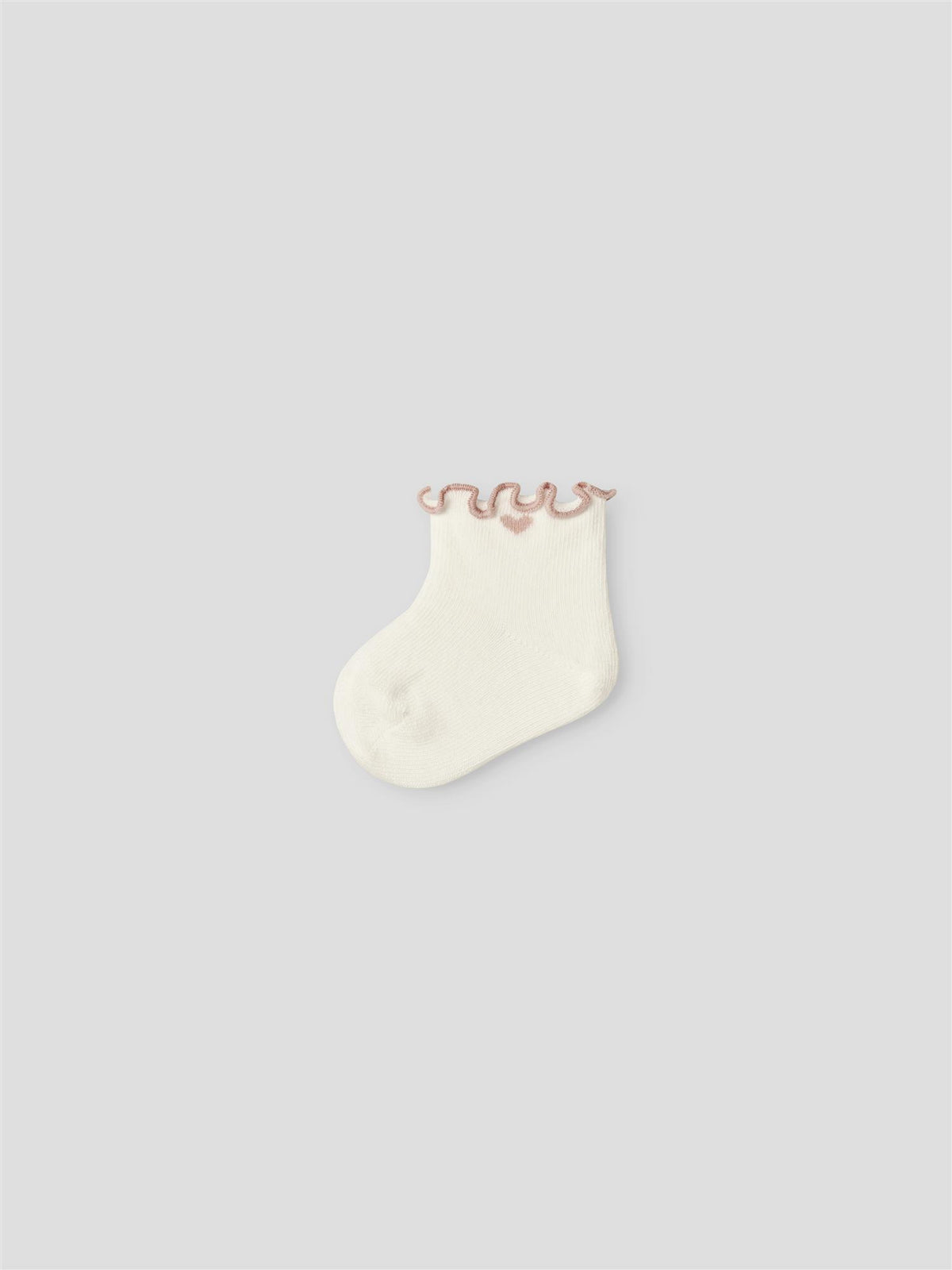 Lil Atelier DUCIA SOCK Misty Rose