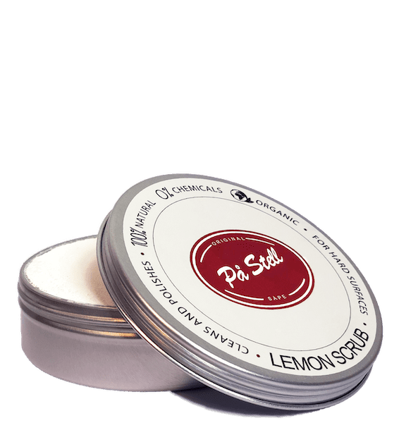 På Stell Sitronskrub