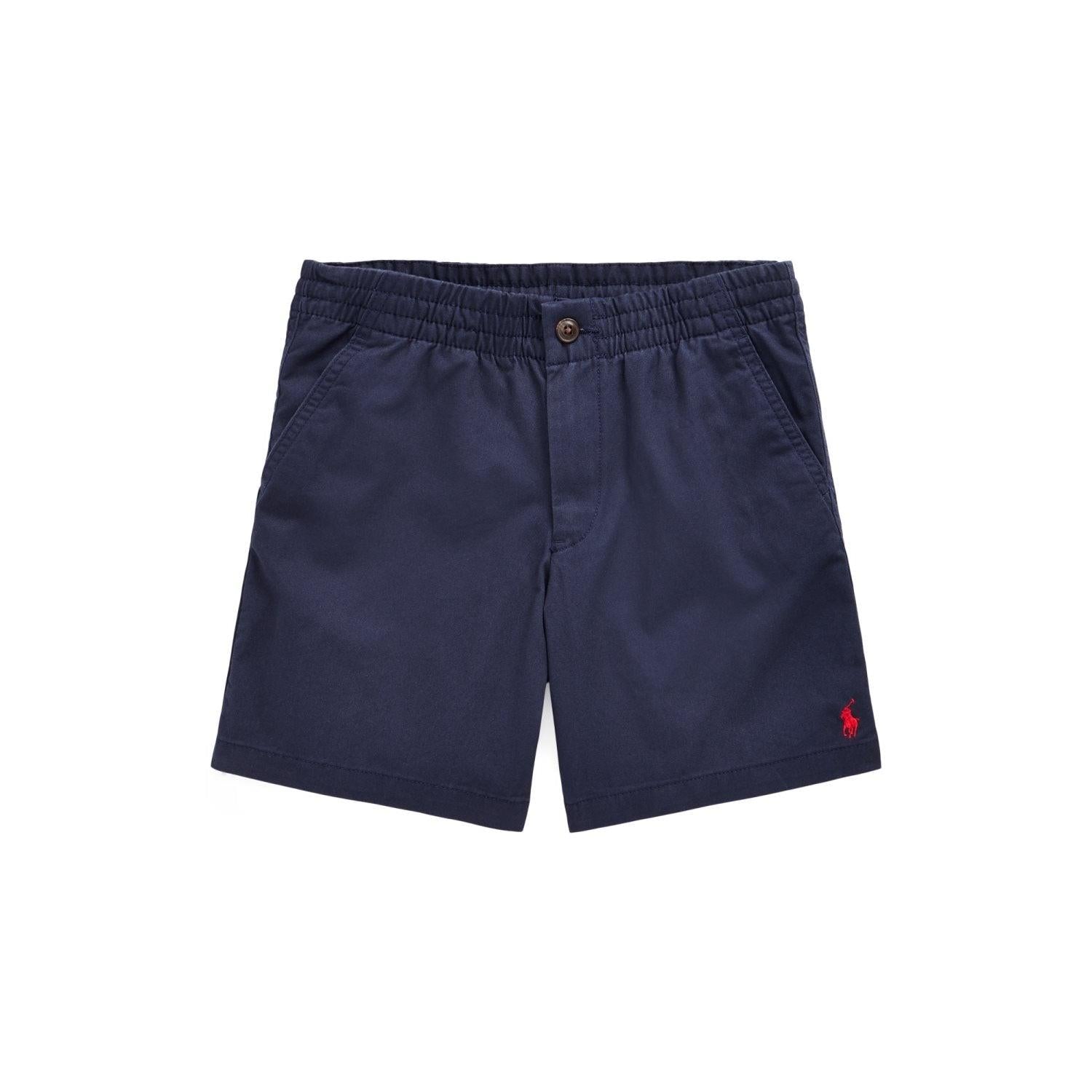 Ralph Lauren Twill Chino Shorts NAUTICAL INK