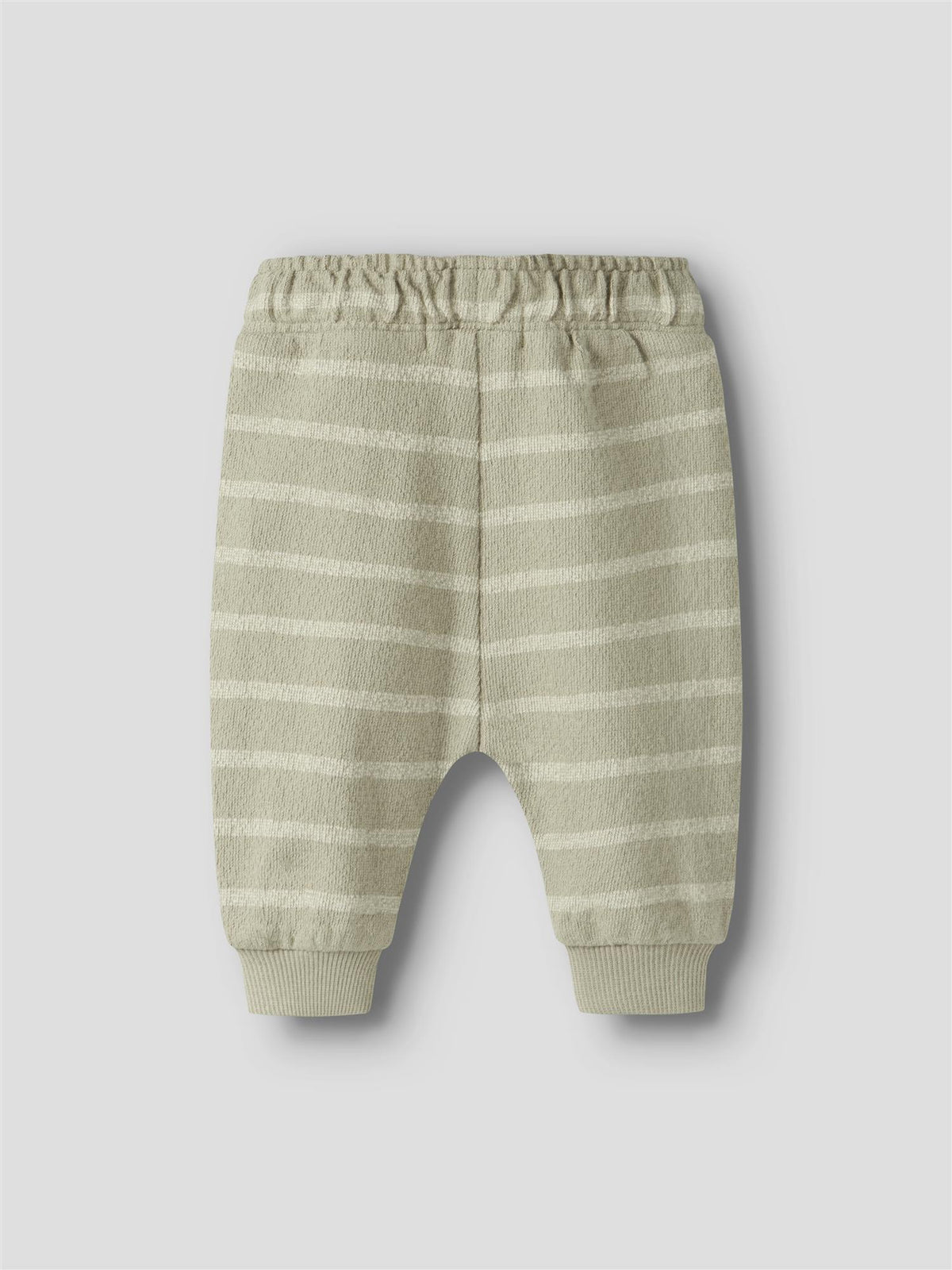Lil Atelier MOBY LOOSE PANT Moss Gray
