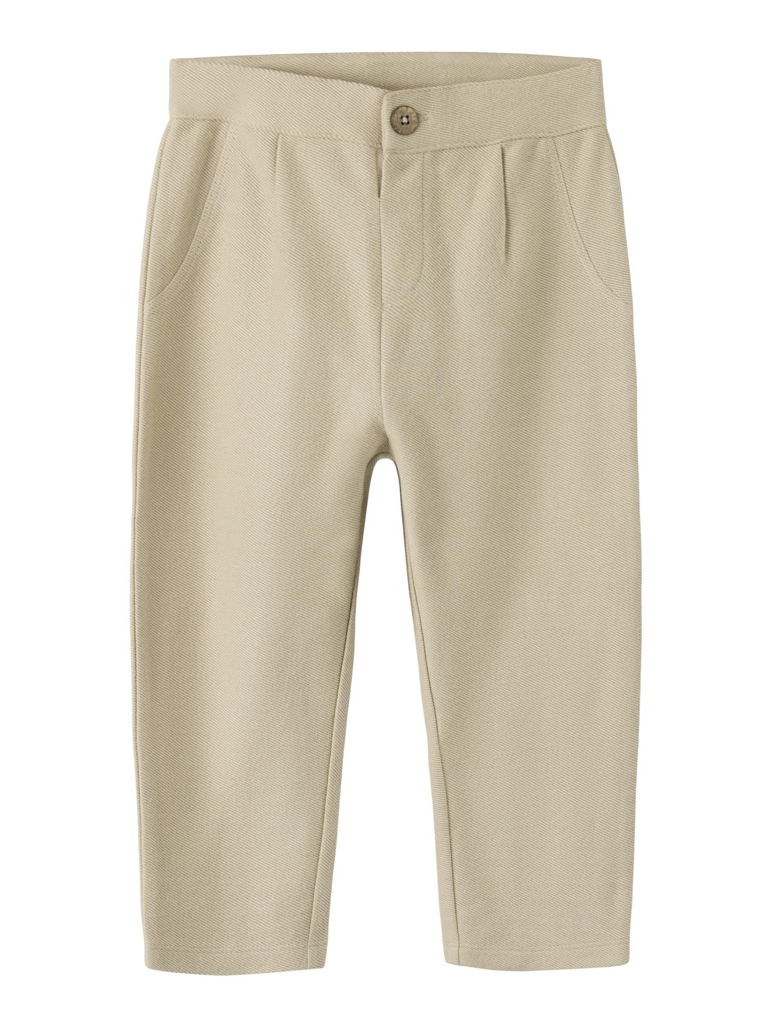 Lil Atelier Kaleo Pant Feather Gray