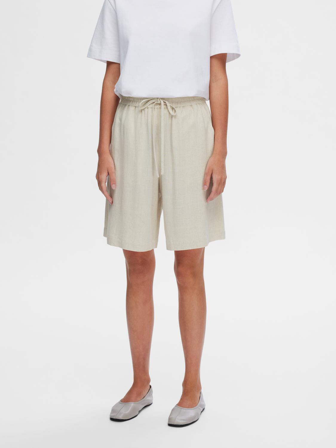 Selected VIVA MW SUN SHORTS NOOS Sandshell