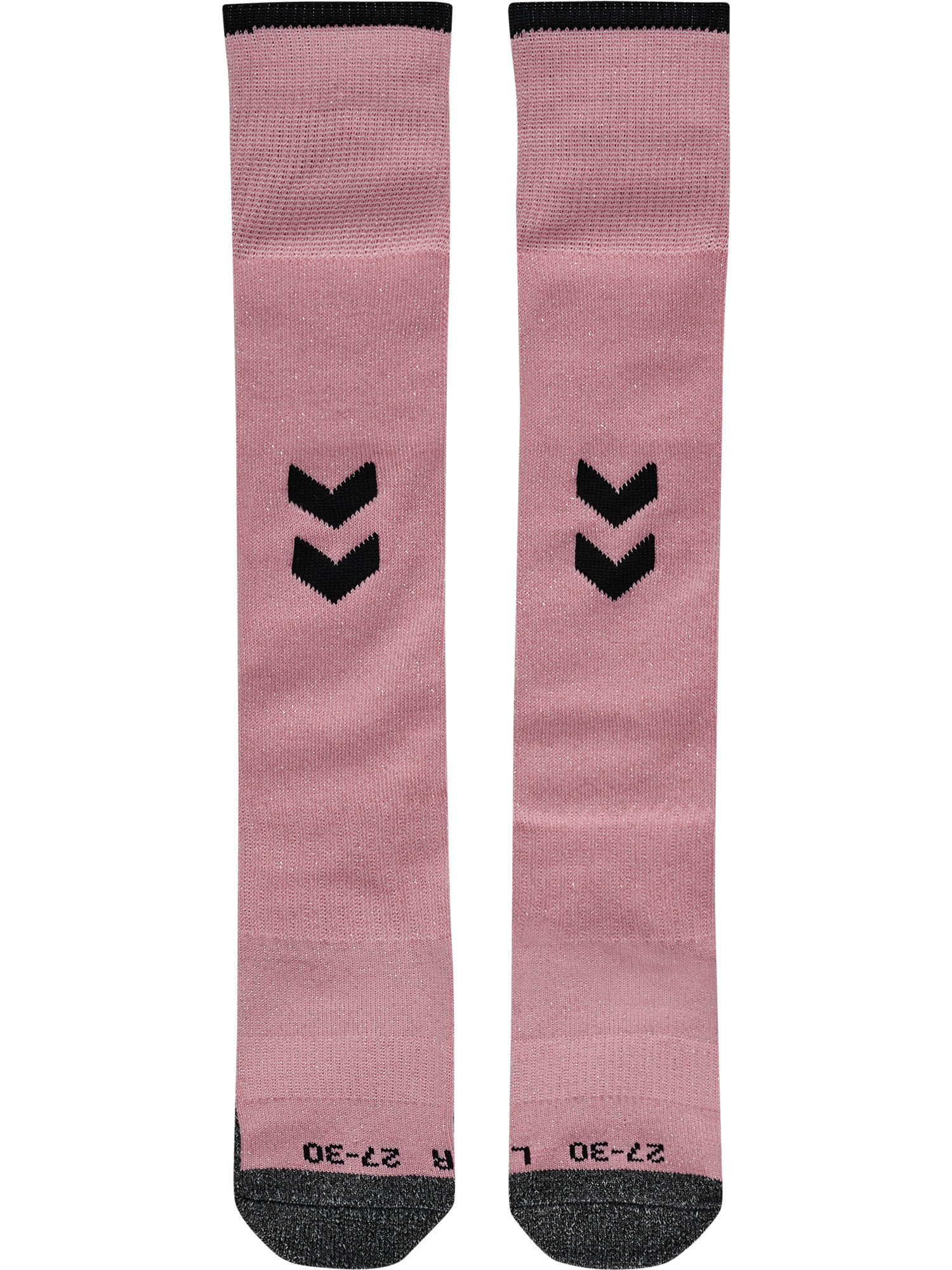 Hummel Shimmer Core Fotball Socks Rosa