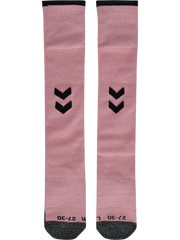 Hummel Shimmer Core Fotball Socks Rosa