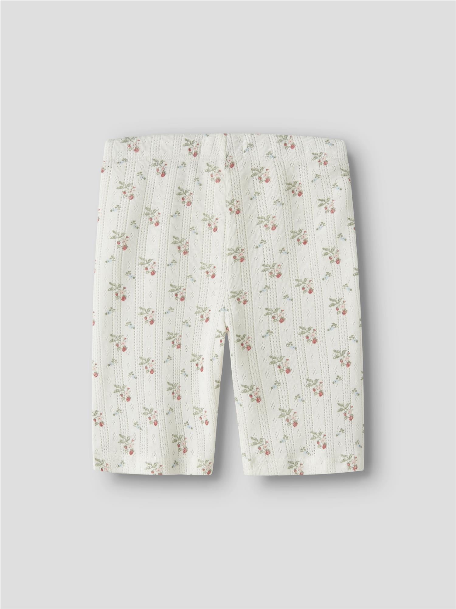 Lil Atelier RACHELLO DUNA  SHORTS Strawberry