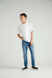 Only & Sons Yoke Tapered Jeans