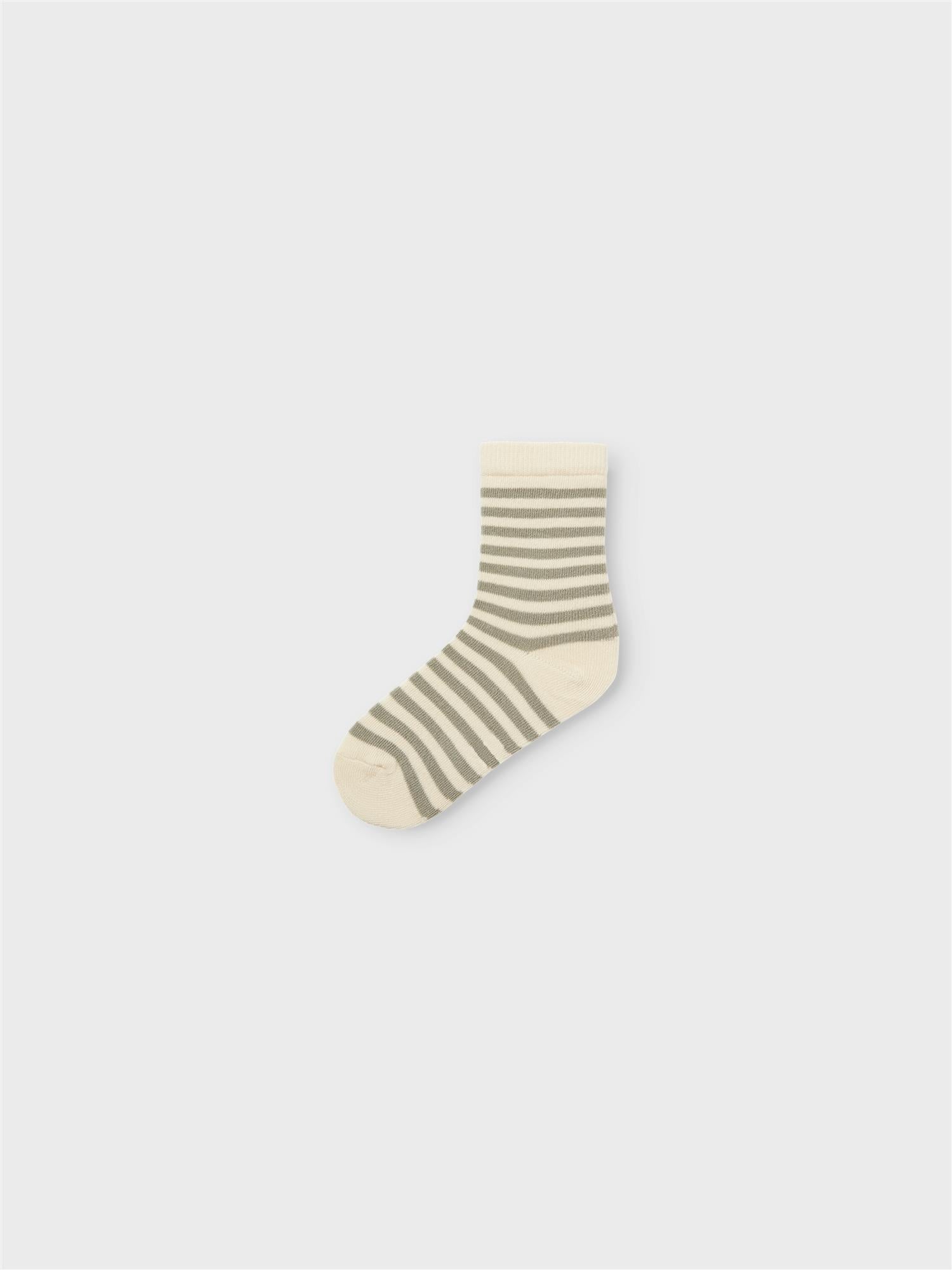 Lil Atelier Diogo Socks Forest Fog