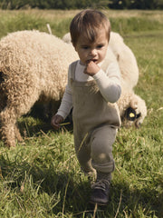 Lil Atelier NALIO WOOL KNIT OVERALL
