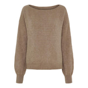 MdcRosa Knit Tortora