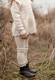 Fliink BENNA RIB LEGGIN SANDSHELL