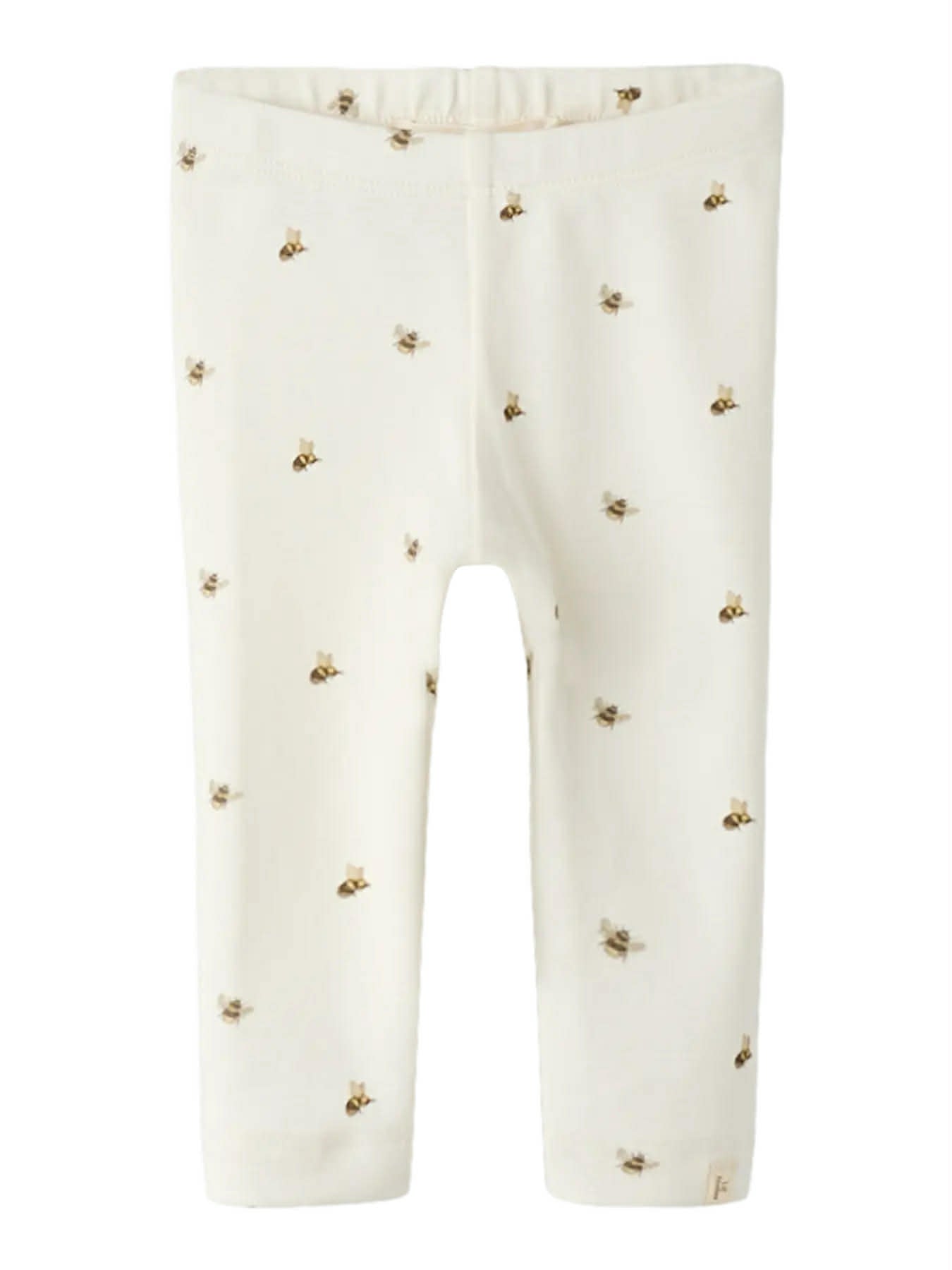 Lil Atelier GAYO GNO SLIM LEGGING Bees