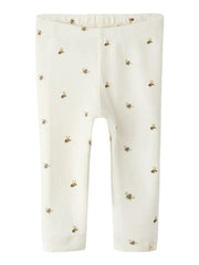 Lil Atelier GAYO GNO SLIM LEGGING Bees