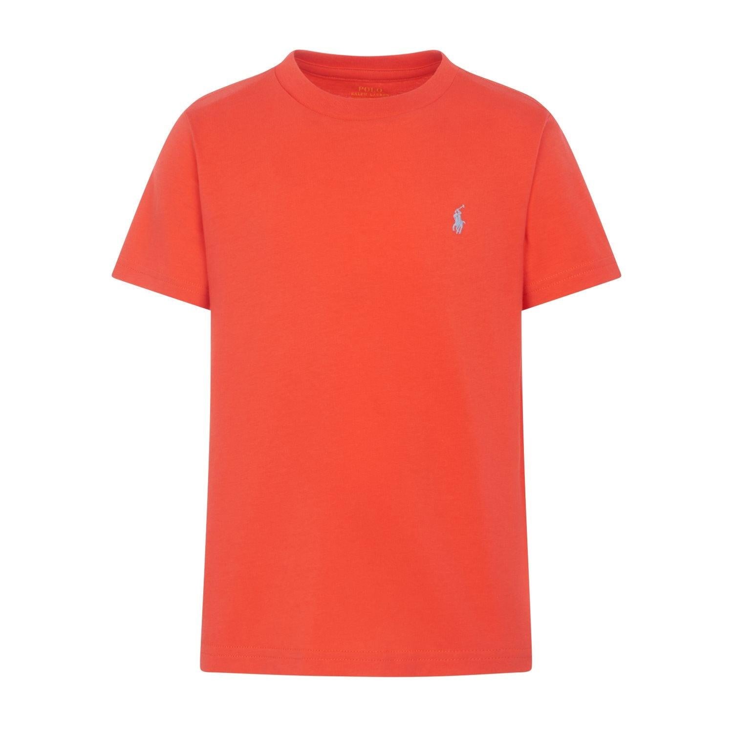 Ralph Lauren T-shirt RED REEF