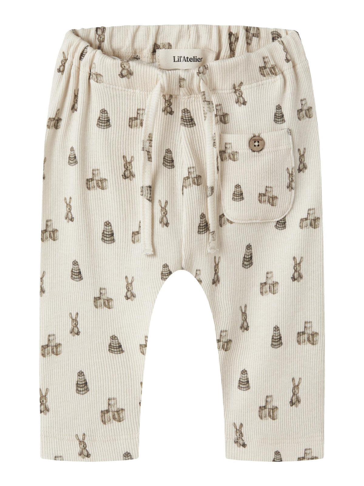 Lil Atelier GAVO LOOSE PANT Toys