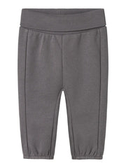 Lil Atelier London Baby Sweat Pant Poppy Seed