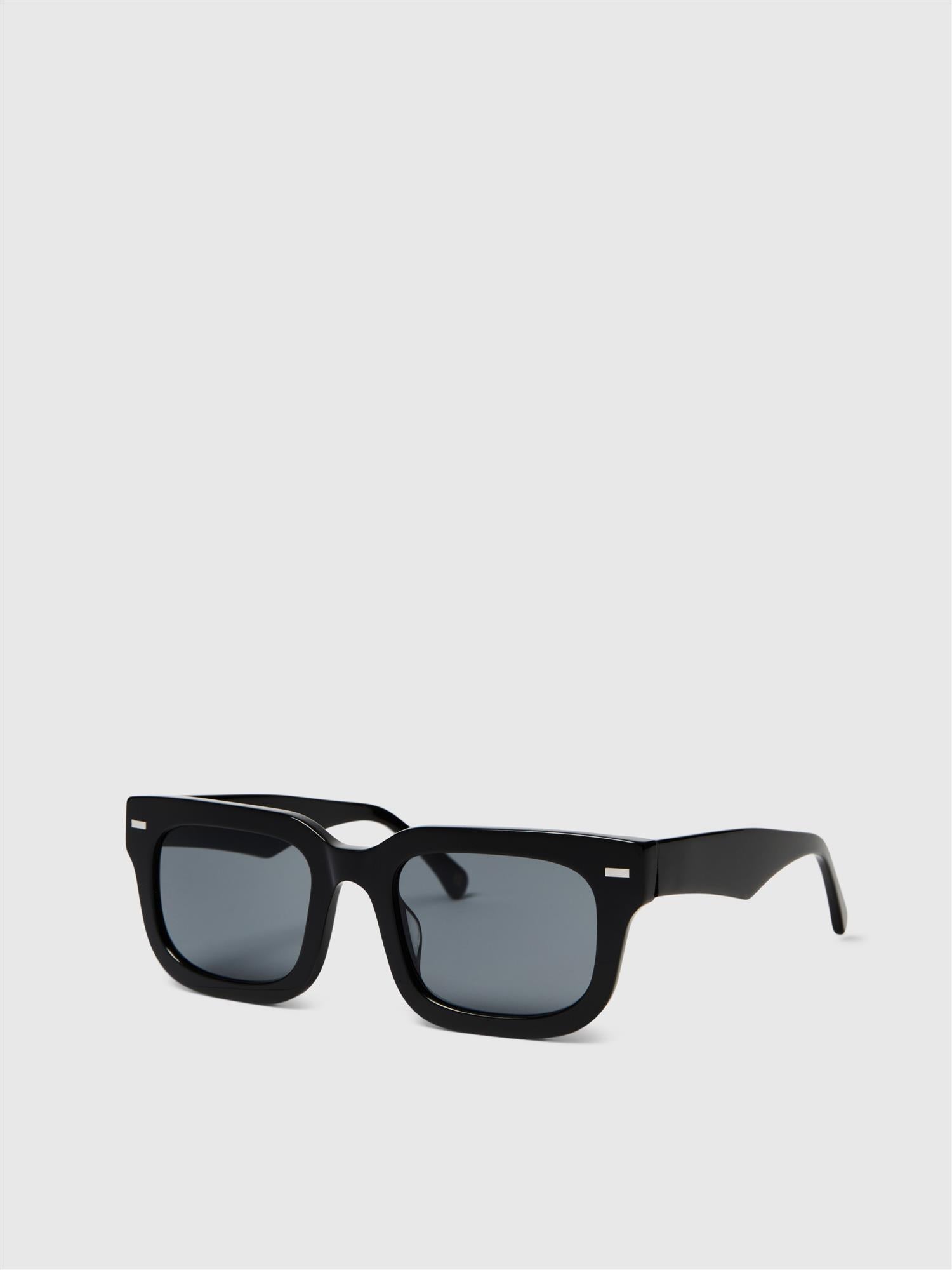 Selected ROLAND SUNGLASSES Black