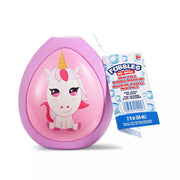 FUBBLES NO-SPILL MINI PALS - UNICORN SÅPEBOBLEMASKIN