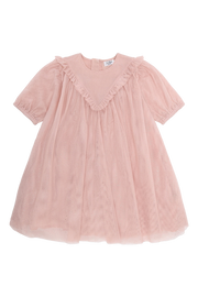Karoline Tulle Pink