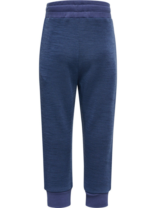 Hummel  Baby Wool Pants Black Iris