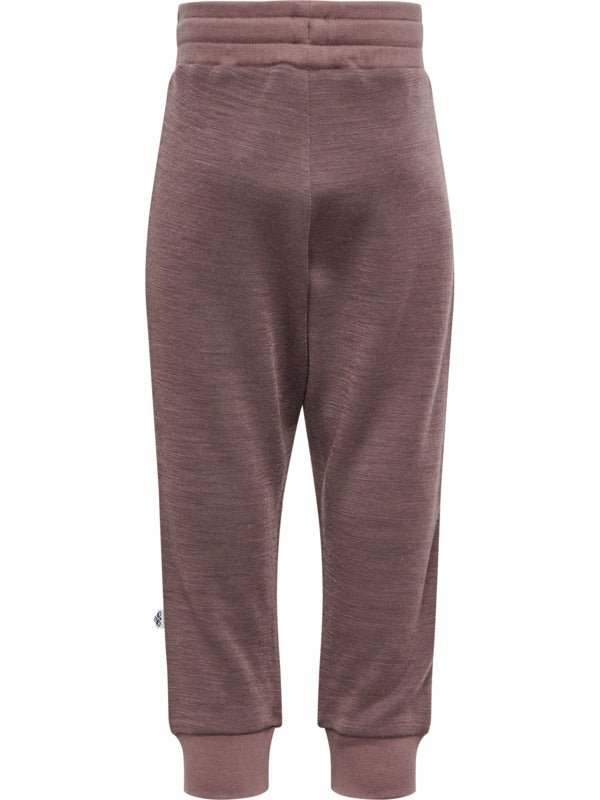 Hummel  Baby Wool Pants Peppercorn