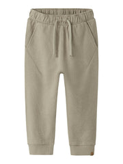 Lil Atelier DIAS DAN LOOSE SWEAT PANT Oxford Tan