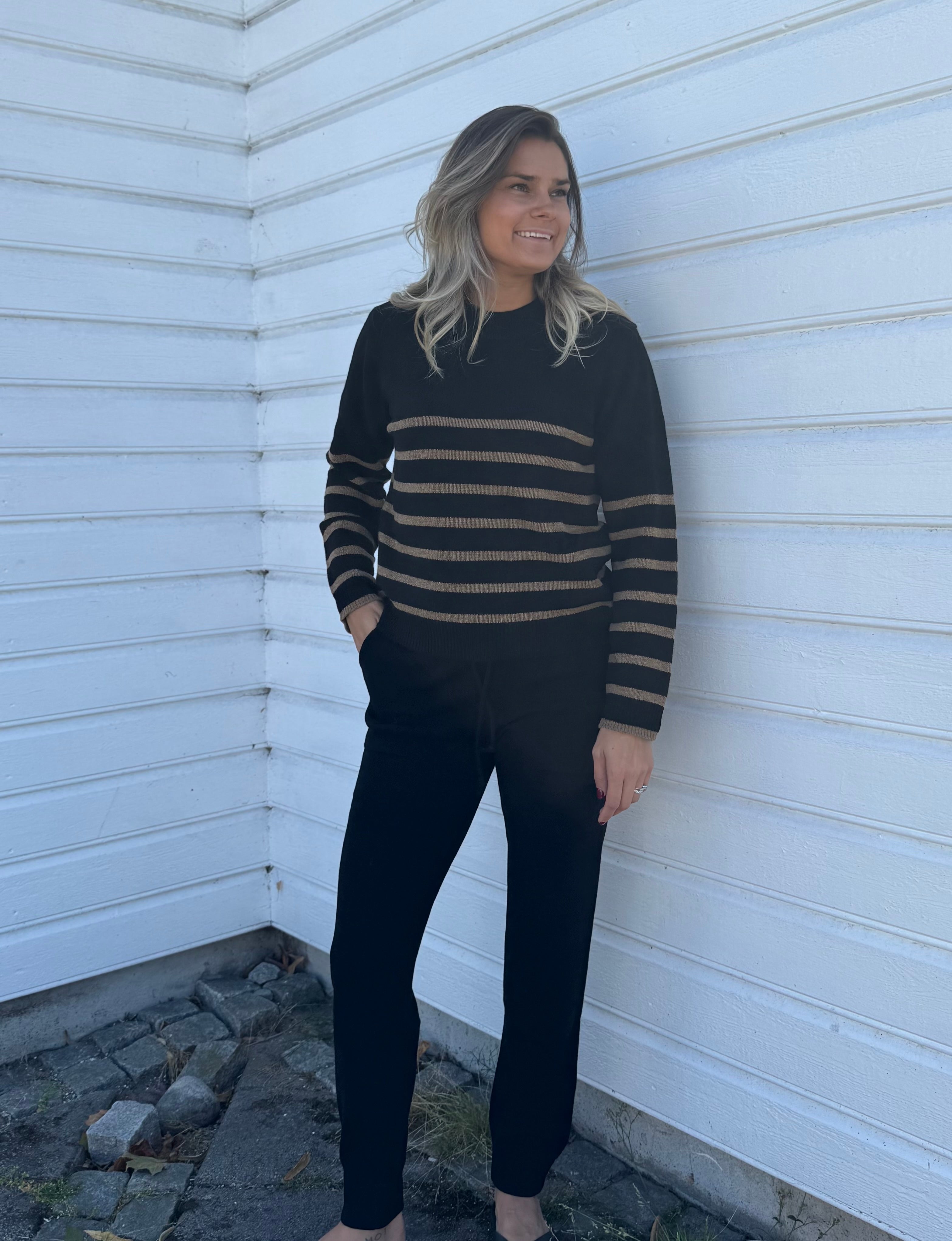 Marilyn Trousers Black