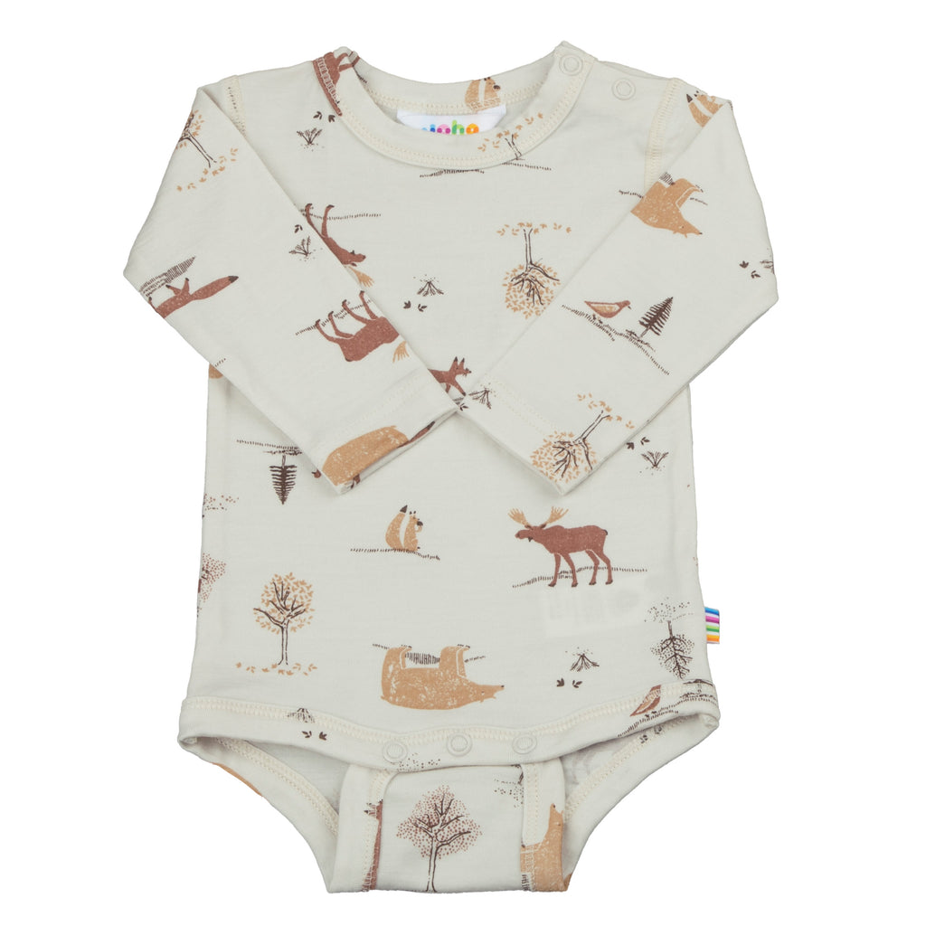 Joha Ull Body Beige Skog