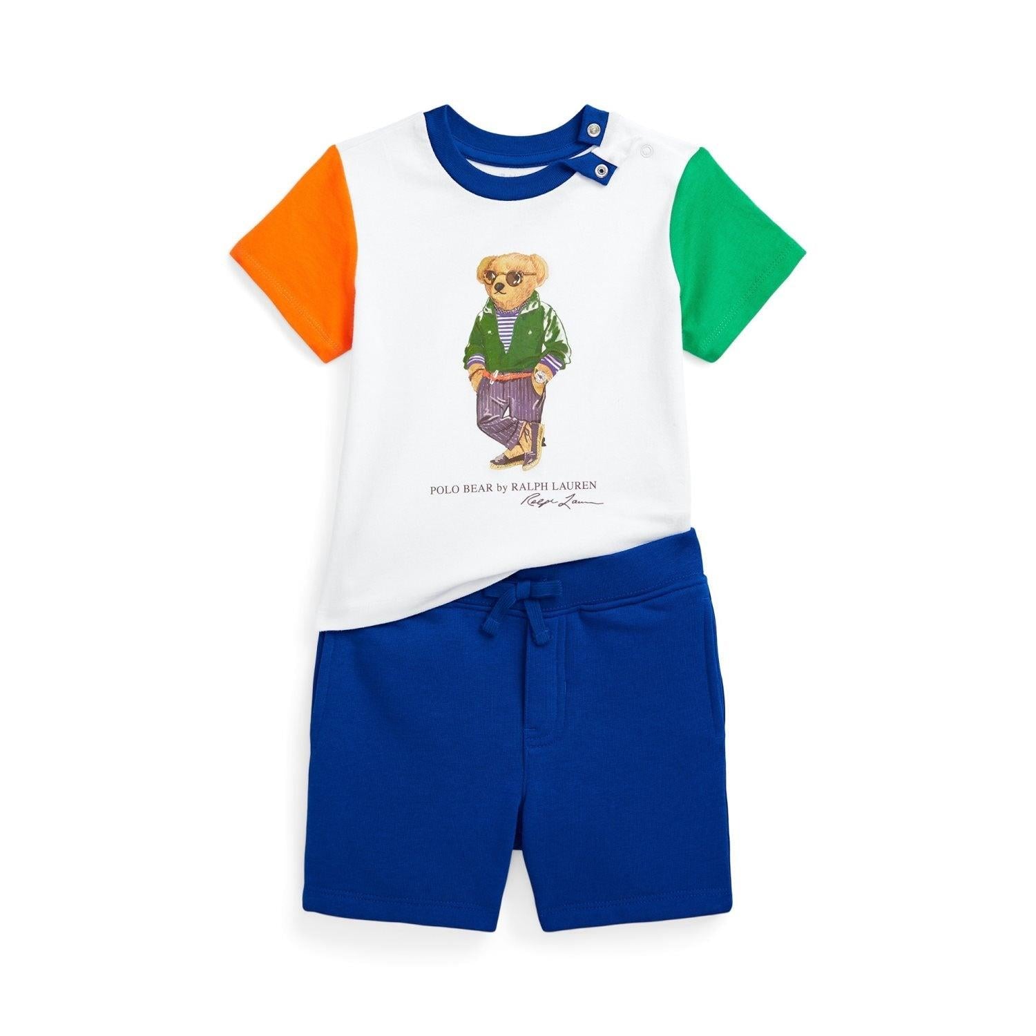 Ralph Lauren Sett Bamse