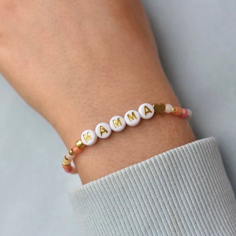 Eline Bang Mamma armbånd - mix