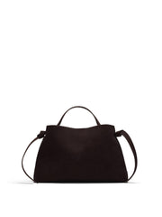 SELECTED STELLA MEDIUM SUEDE BAG Delicioso
