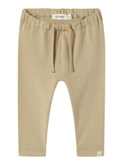Lil Atelier Gayo Pant White Pepper