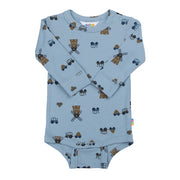 Joha Bambus Body Flowers Traktor