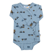 Joha Bambus Body m/omslag Traktor