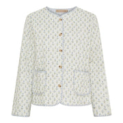 MdcAvril Jacket Light Blue