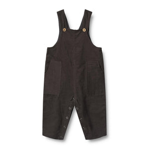 Wheat Overall Viggo raven