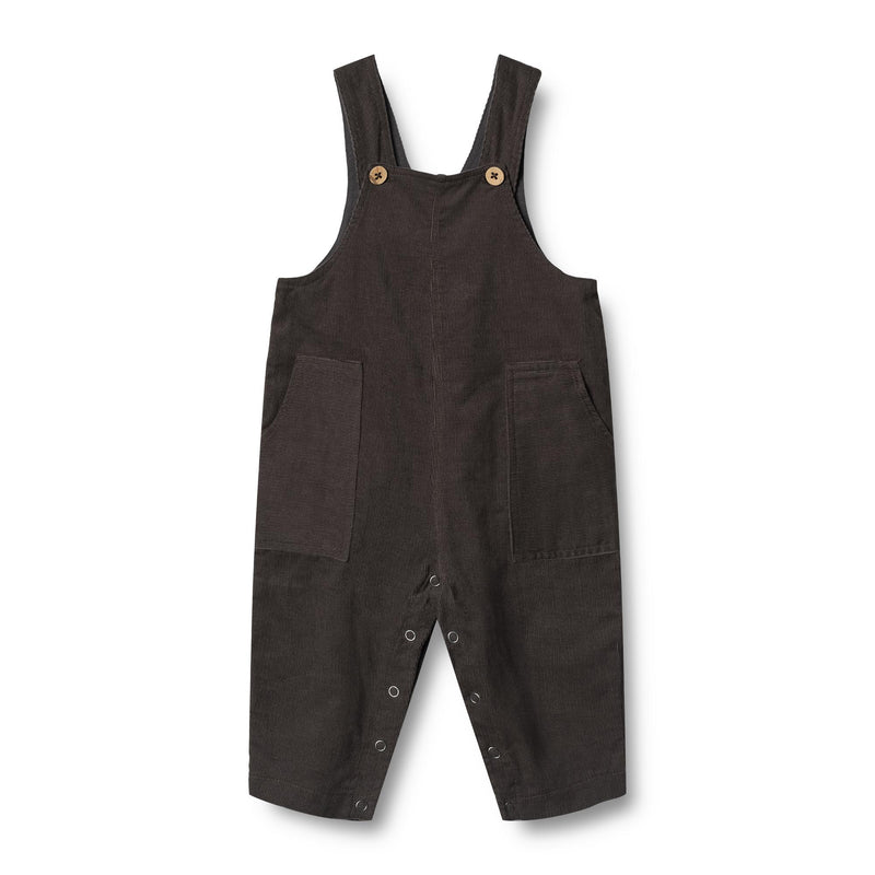 Wheat Overall Viggo raven