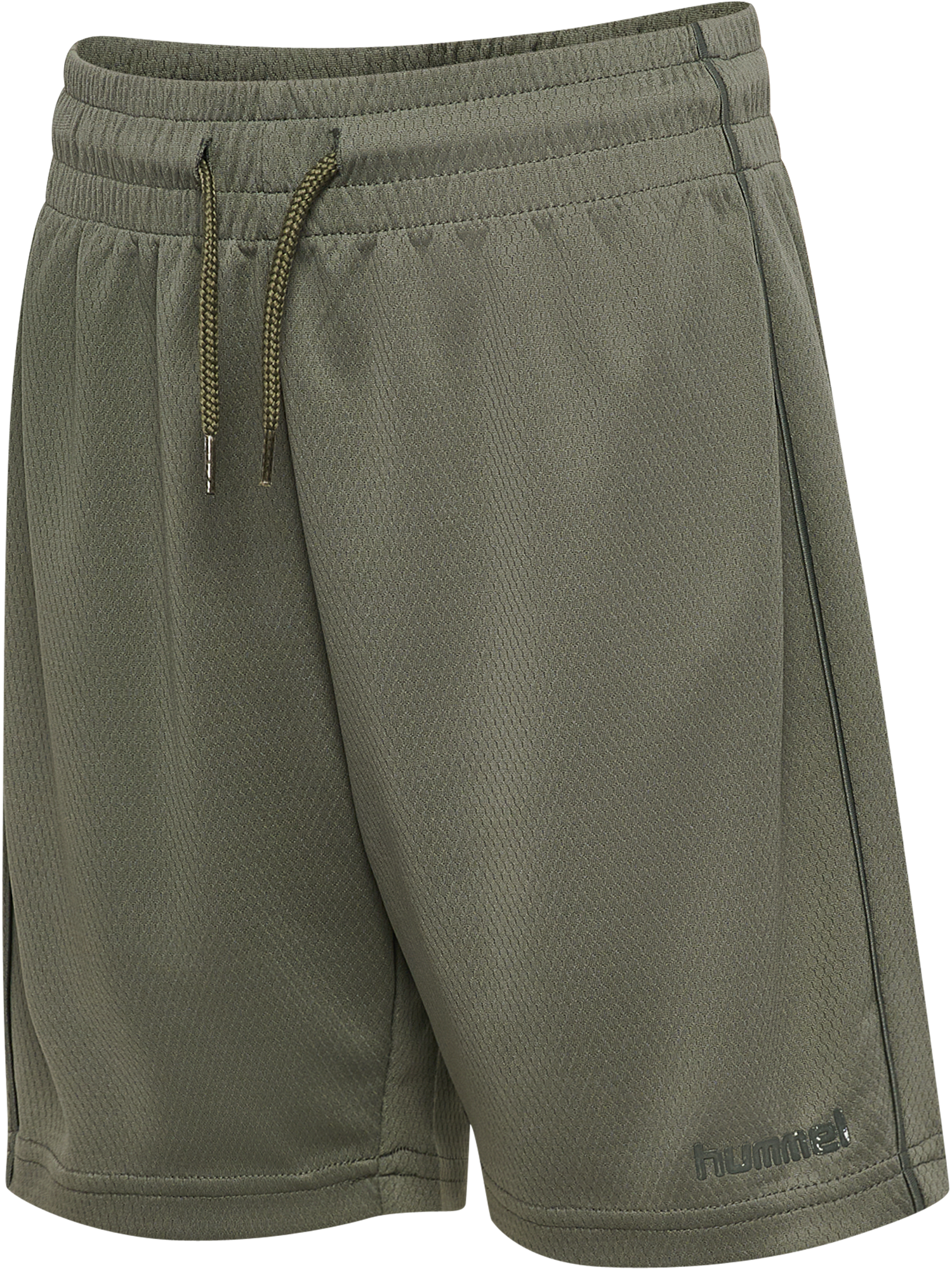 Hummel Reg Active Shorts Castor Gray