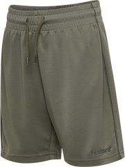 Hummel Reg Active Shorts Castor Gray