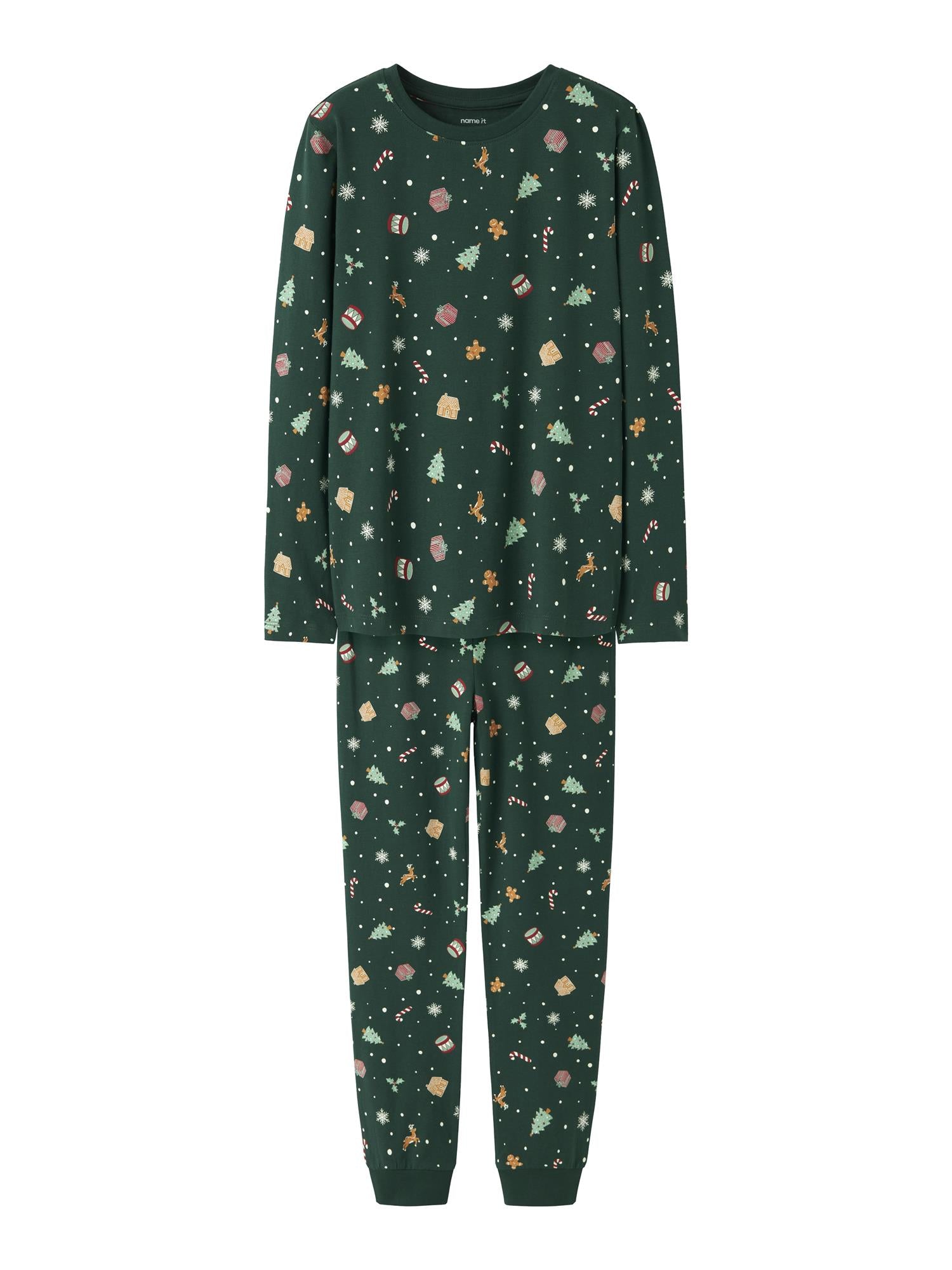 Name it Vismas Nightset 2025 KIDS Botanical