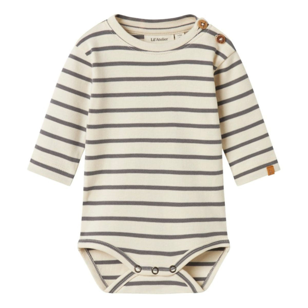 Lil Atelier Limia Body Poppy seed