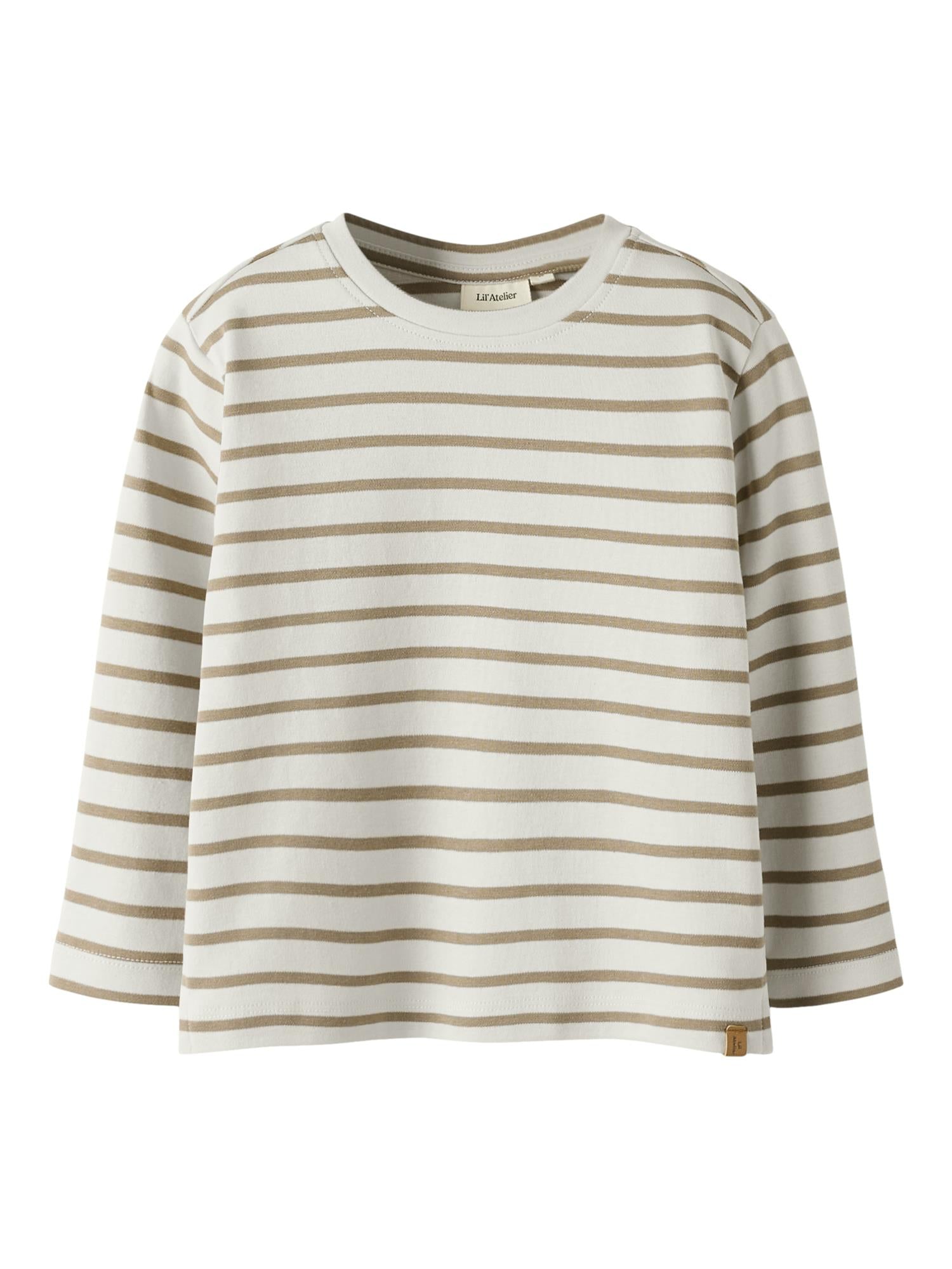 LIMIA LS LOOSE TOP LIL NOOS Sepia Tint