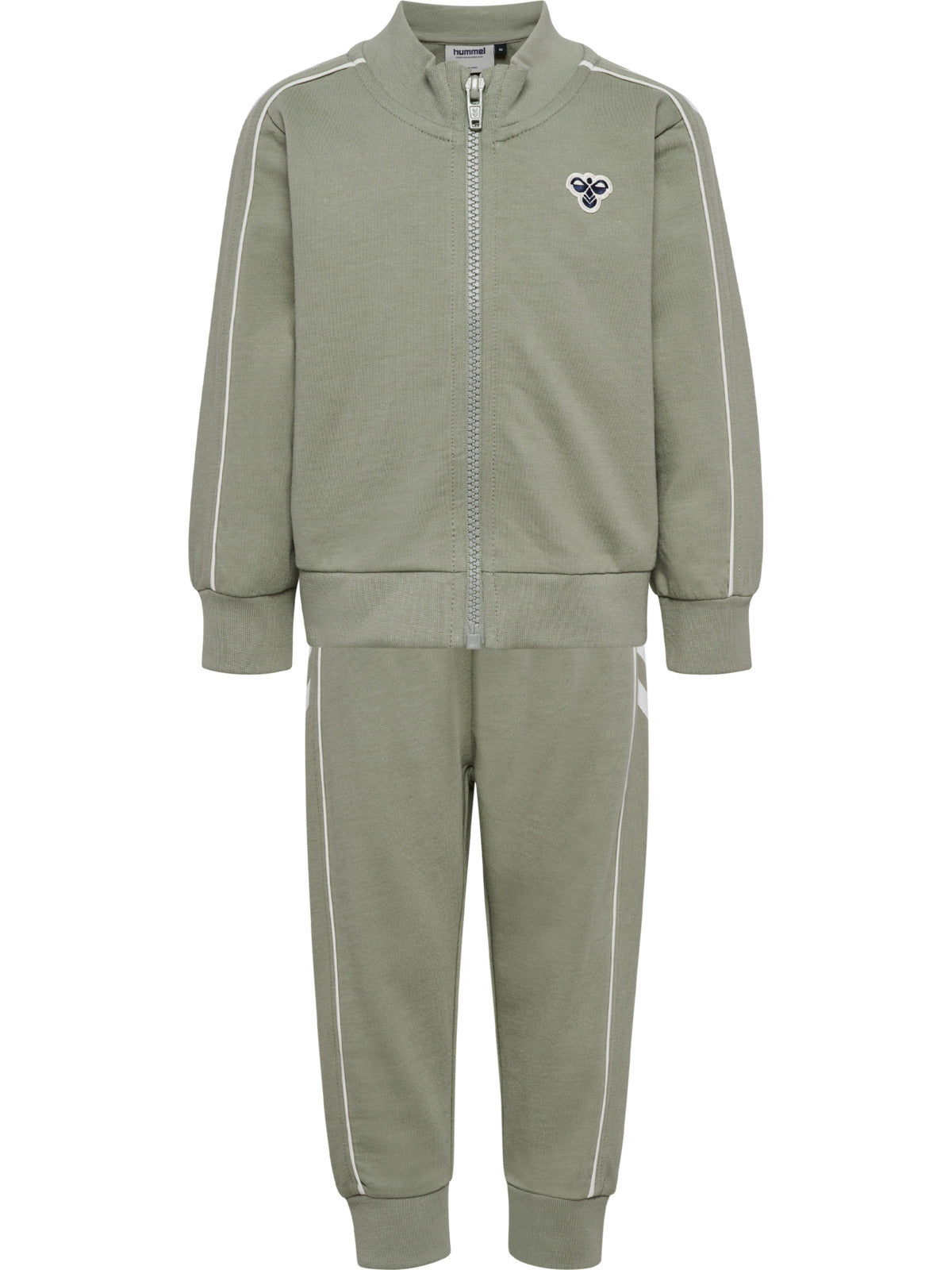 HUMMEL MINI CO REG TRACK SUIT SHADOW