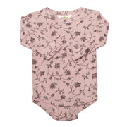 Joha Body Bambus Lilla Blomst