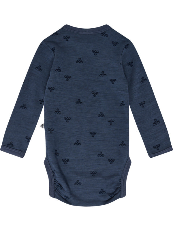 Hummel Wool Mini Body Black Iris